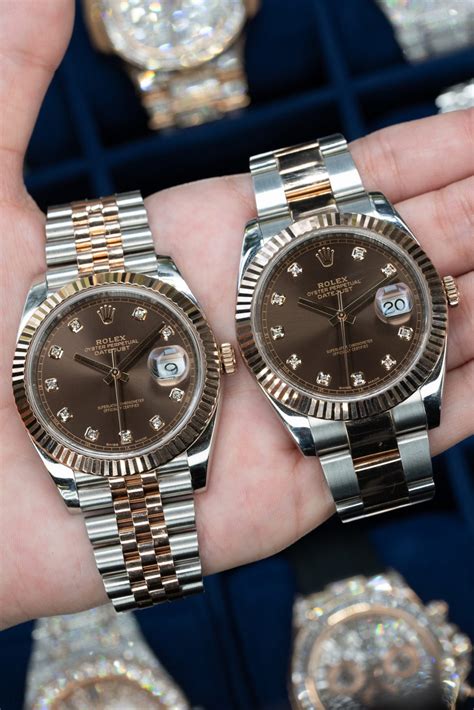 rose gold rolex jubilee|rolex batman jubilee vs oyster.